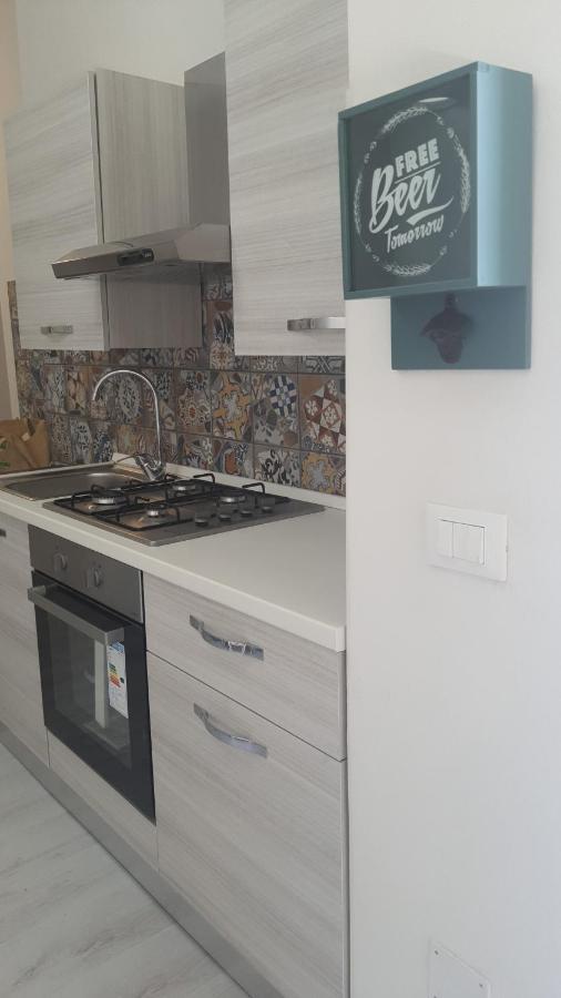 Ferienwohnung Casa Di Luca Piombino Exterior foto