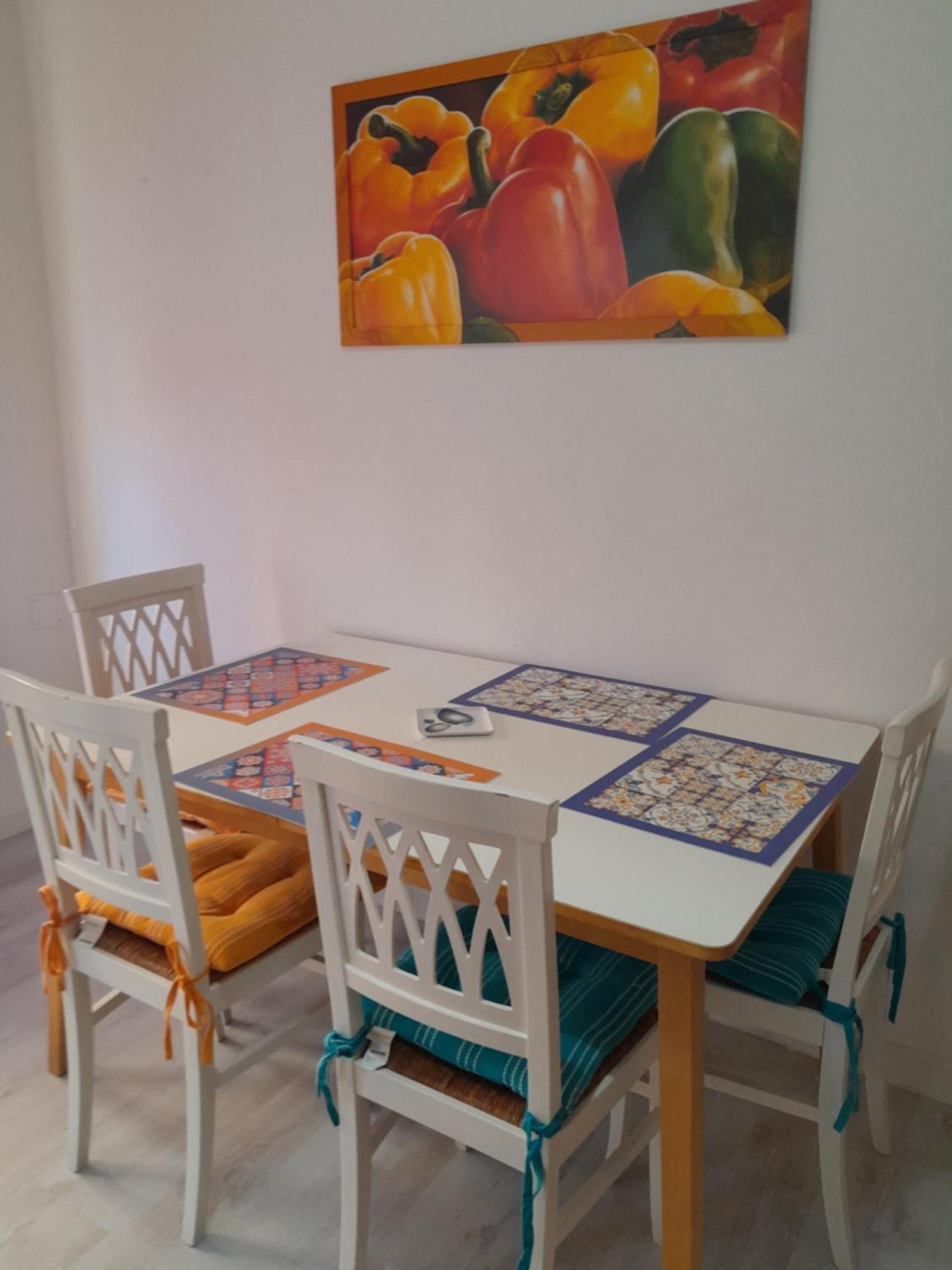 Ferienwohnung Casa Di Luca Piombino Exterior foto